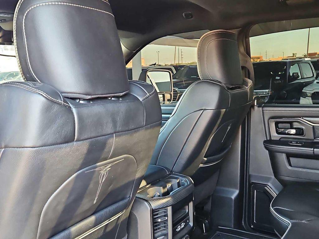 used 2024 Ram 3500 car, priced at $79,999