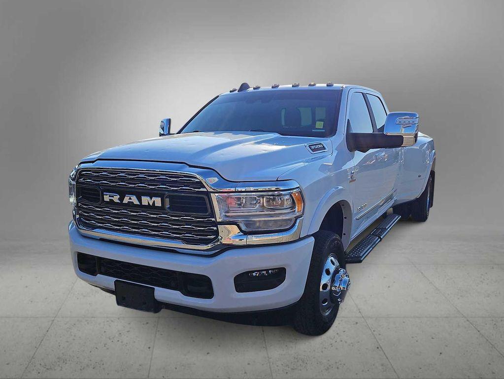 used 2024 Ram 3500 car, priced at $79,999