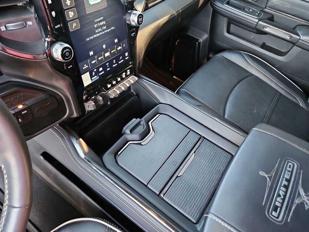 used 2024 Ram 3500 car, priced at $79,999