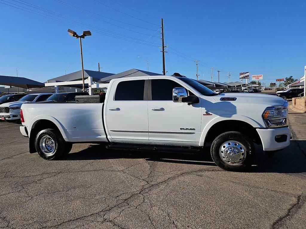 used 2024 Ram 3500 car, priced at $79,999