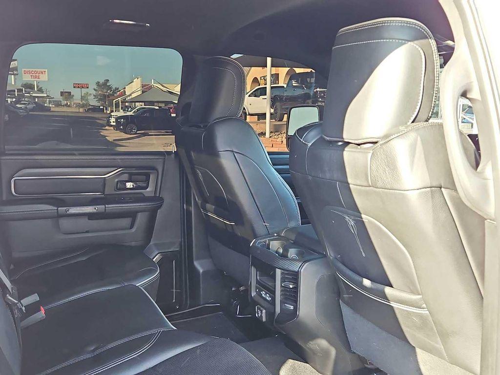 used 2024 Ram 3500 car, priced at $79,999