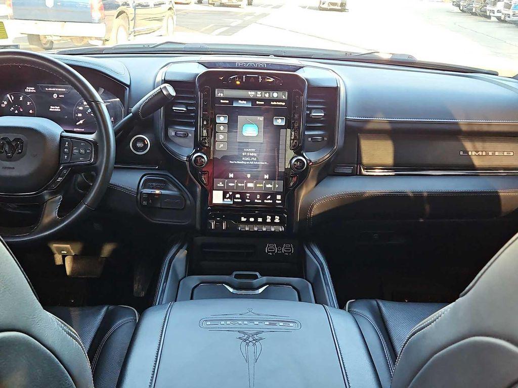 used 2024 Ram 3500 car, priced at $79,999