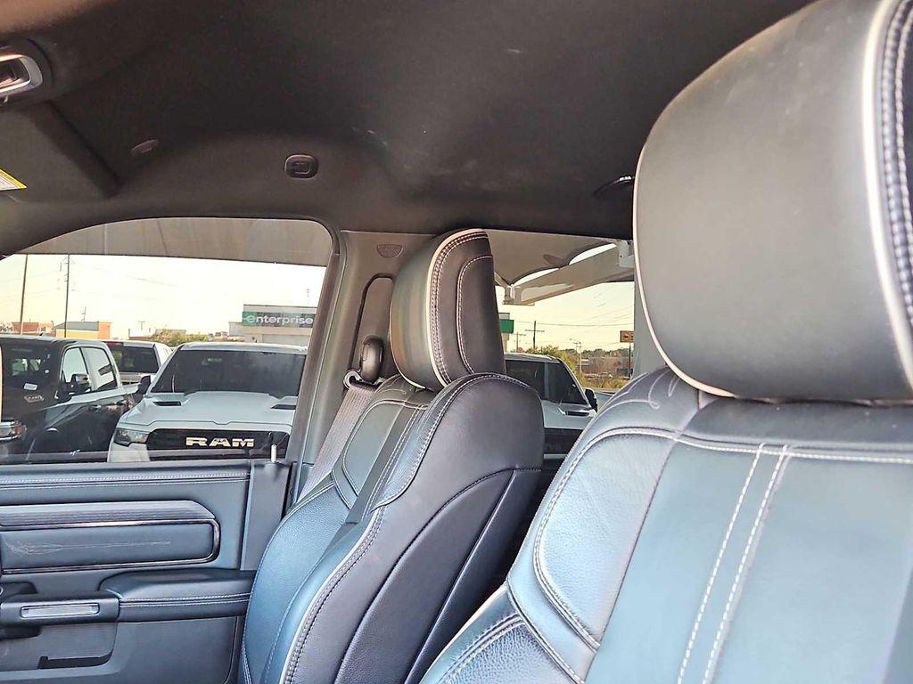 used 2024 Ram 3500 car, priced at $79,999