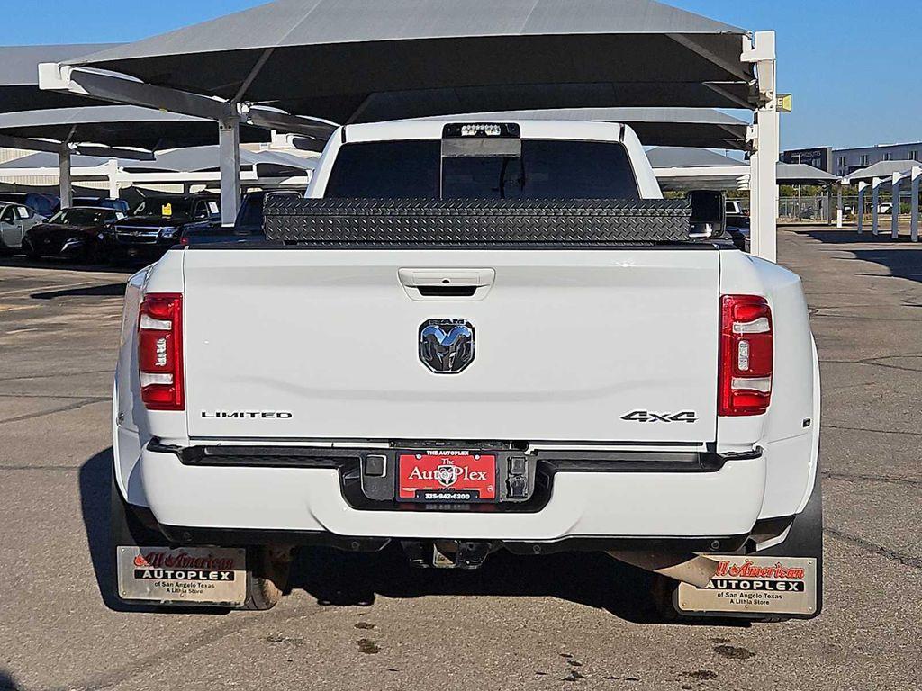 used 2024 Ram 3500 car, priced at $79,999