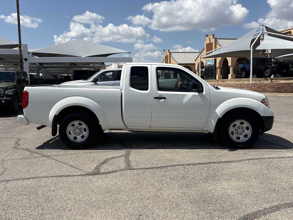 used 2021 Nissan Frontier car, priced at $21,324