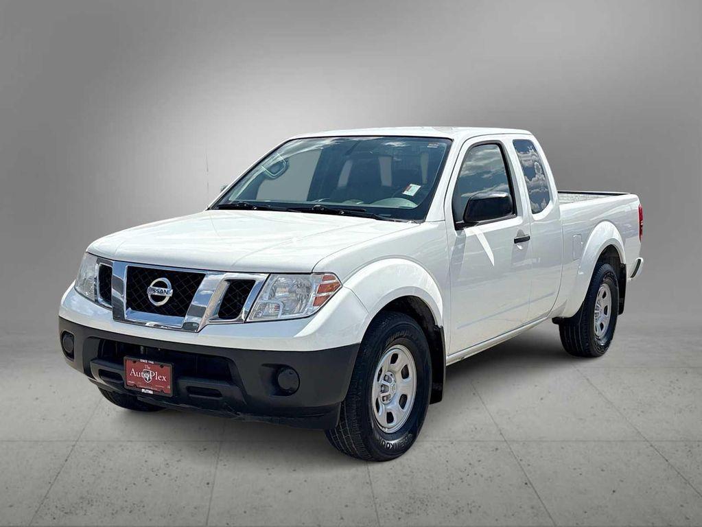 used 2021 Nissan Frontier car, priced at $21,324