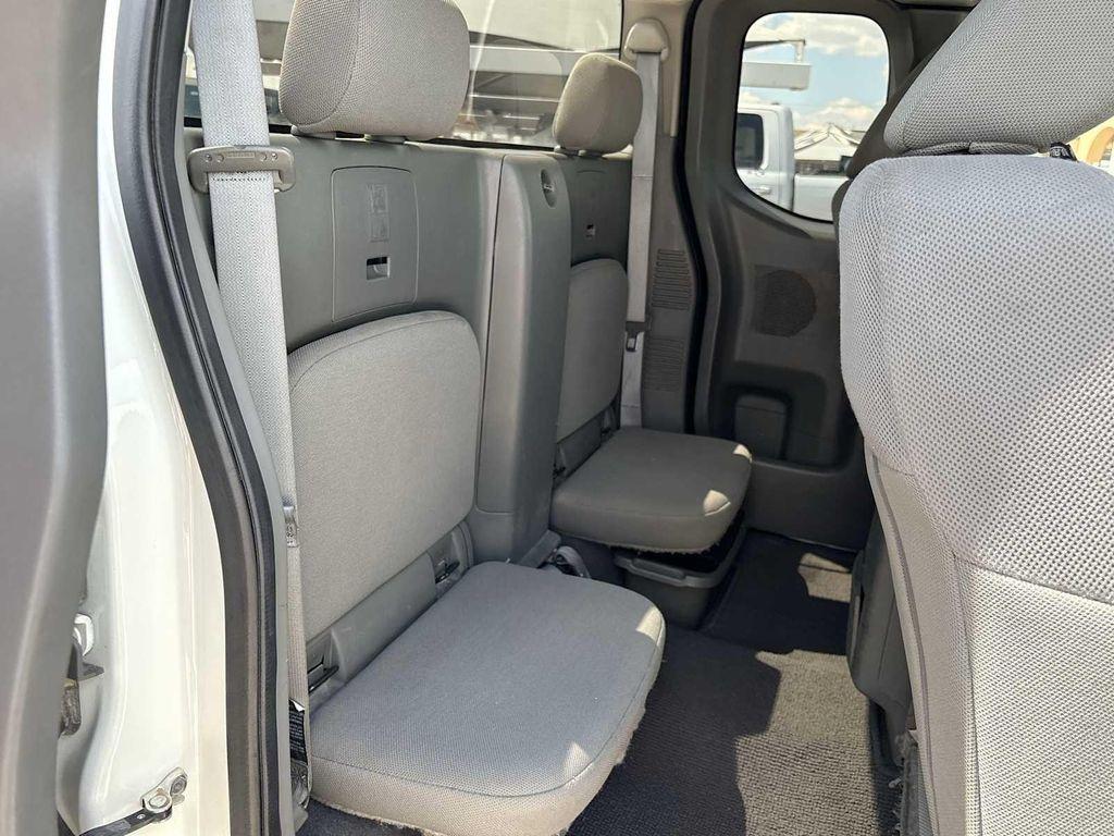 used 2021 Nissan Frontier car, priced at $21,324