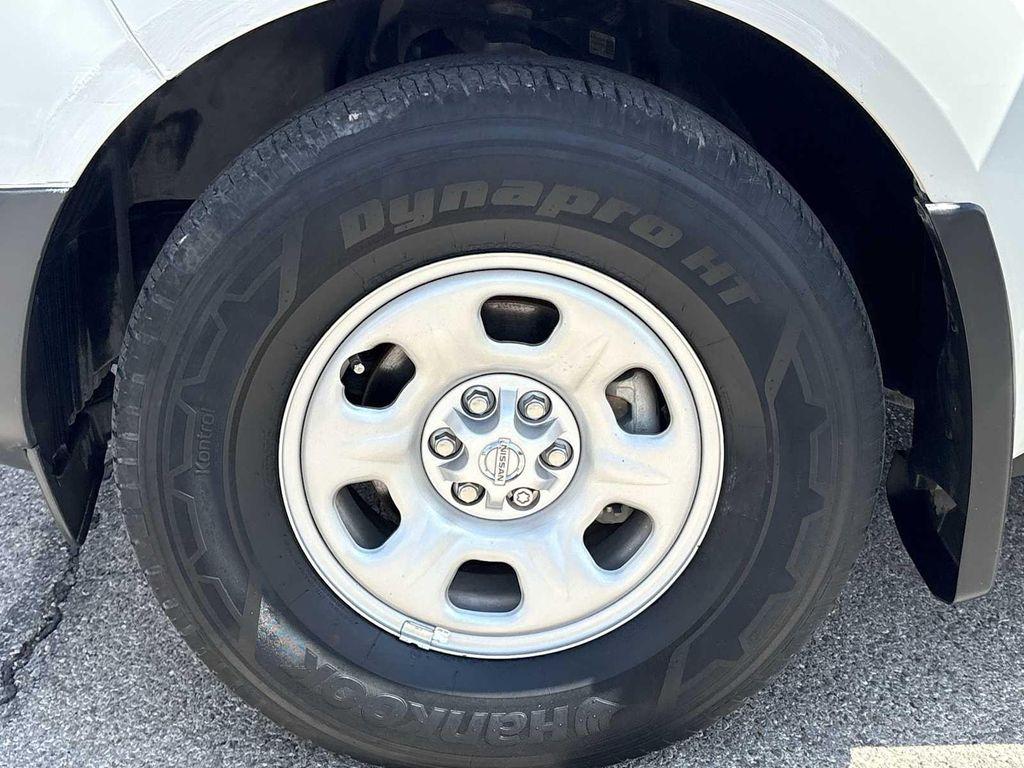 used 2021 Nissan Frontier car, priced at $21,324