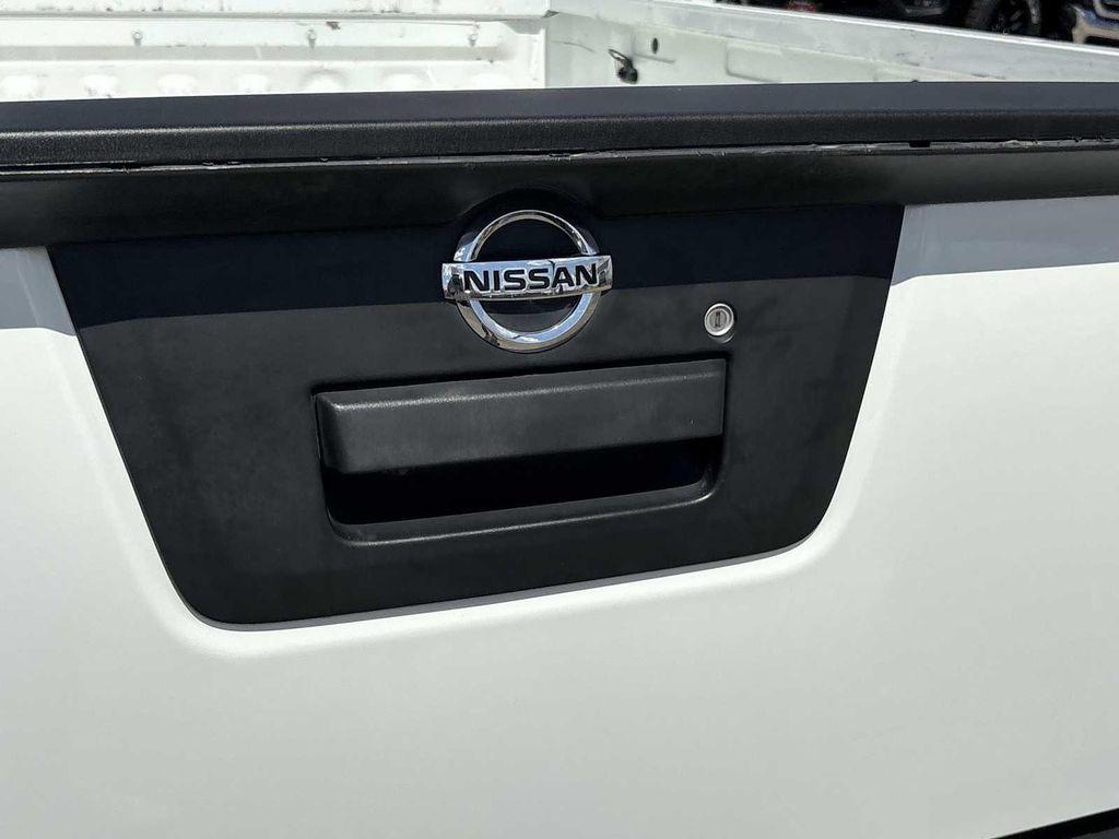 used 2021 Nissan Frontier car, priced at $21,324