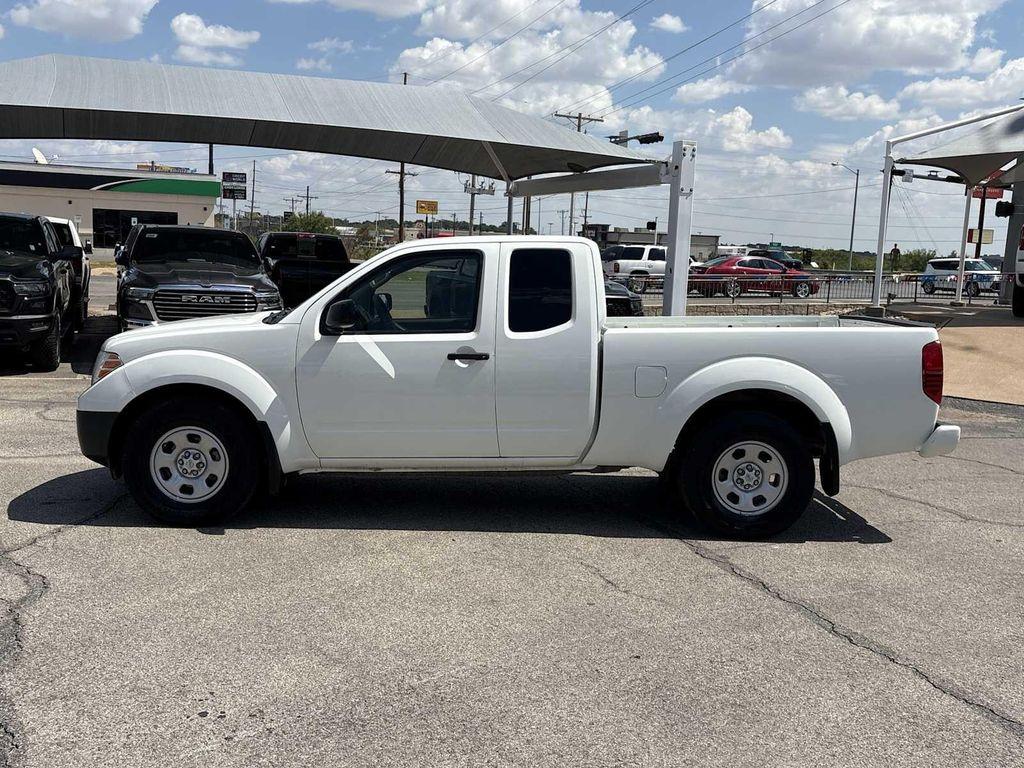 used 2021 Nissan Frontier car, priced at $21,324