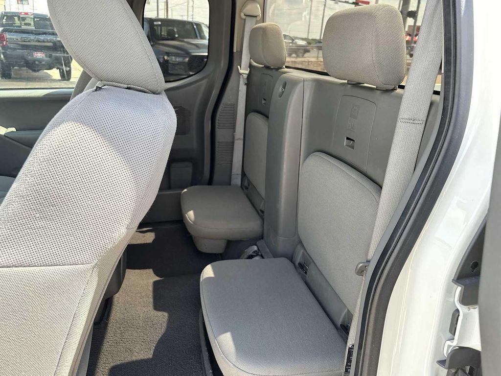 used 2021 Nissan Frontier car, priced at $21,324
