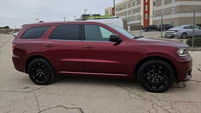 used 2020 Dodge Durango car, priced at $25,362