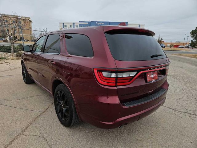 used 2020 Dodge Durango car, priced at $25,362