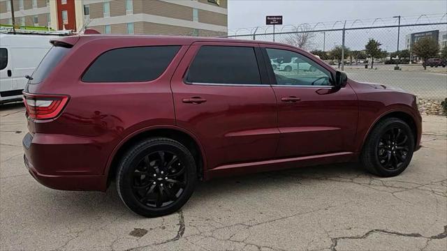 used 2020 Dodge Durango car, priced at $25,362