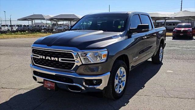 used 2023 Ram 1500 car, priced at $39,887