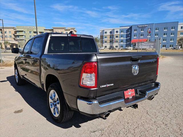 used 2023 Ram 1500 car, priced at $39,887