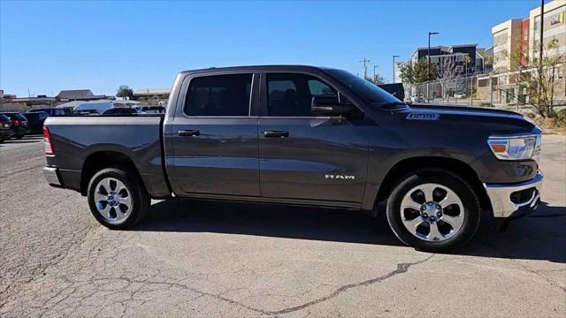 used 2023 Ram 1500 car, priced at $39,887