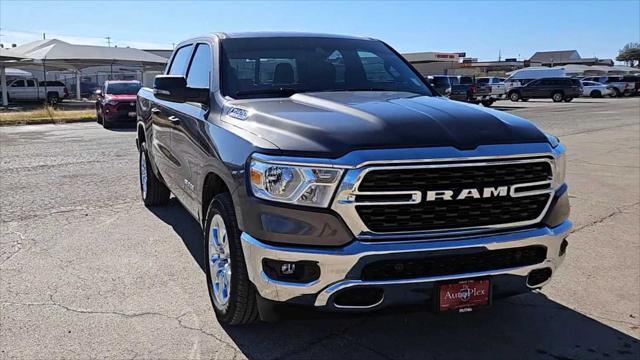 used 2023 Ram 1500 car, priced at $39,887