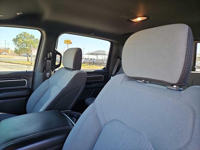 used 2023 Ram 1500 car, priced at $39,887