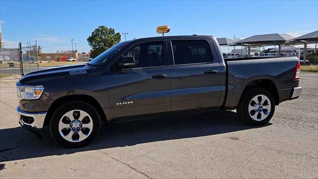 used 2023 Ram 1500 car, priced at $39,887