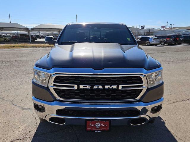 used 2023 Ram 1500 car, priced at $39,887