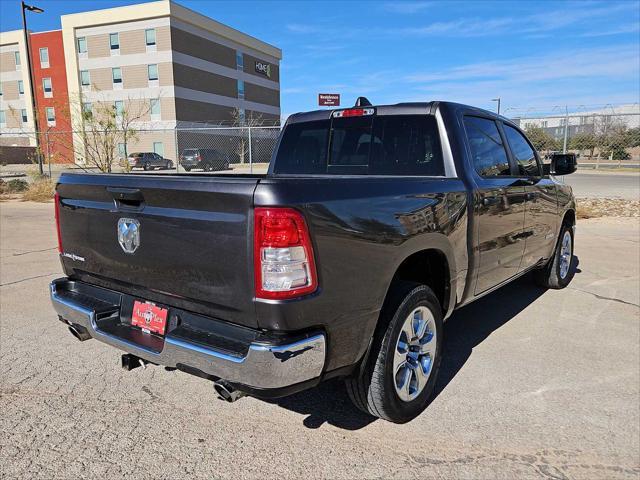 used 2023 Ram 1500 car, priced at $39,887