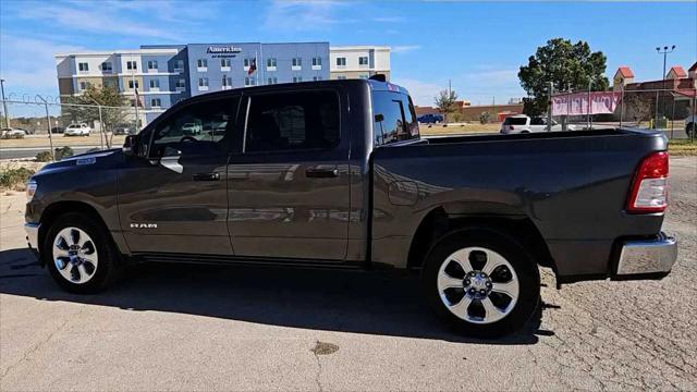 used 2023 Ram 1500 car, priced at $39,887