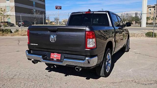 used 2023 Ram 1500 car, priced at $39,887