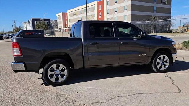 used 2023 Ram 1500 car, priced at $39,887