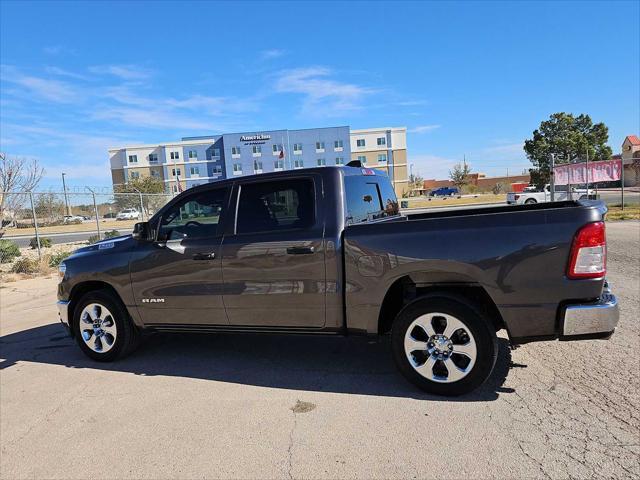 used 2023 Ram 1500 car, priced at $39,887