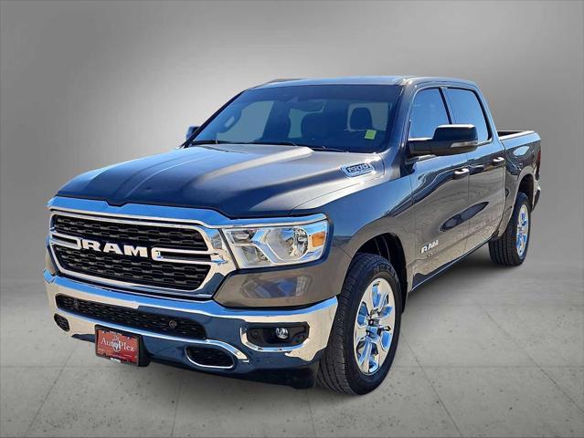 used 2023 Ram 1500 car, priced at $39,887