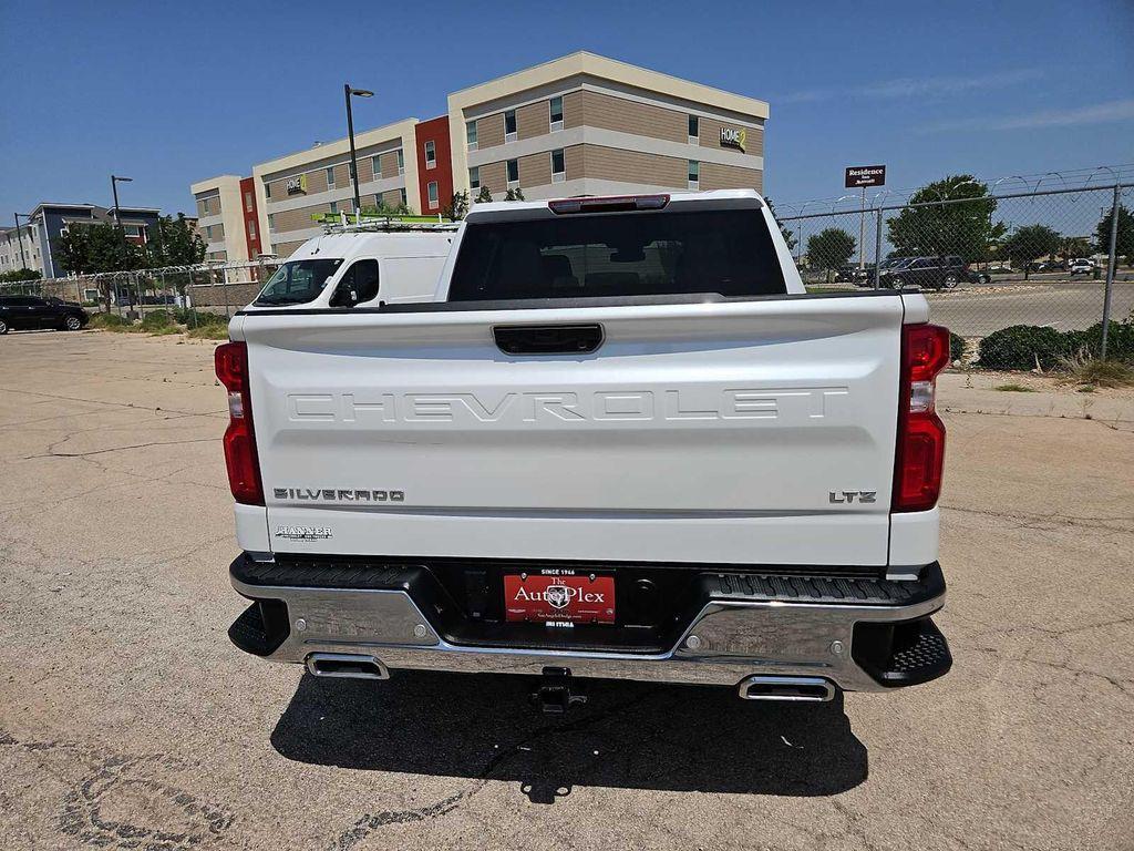 used 2024 Chevrolet Silverado 1500 car, priced at $49,683