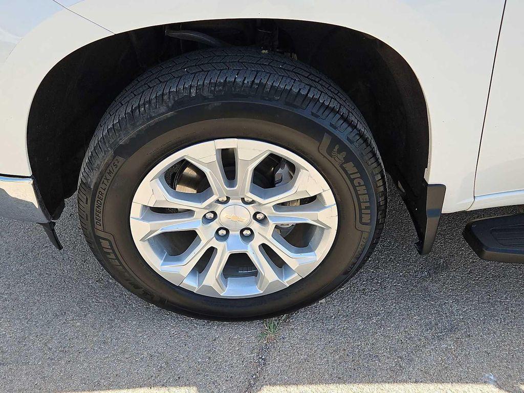 used 2024 Chevrolet Silverado 1500 car, priced at $49,683