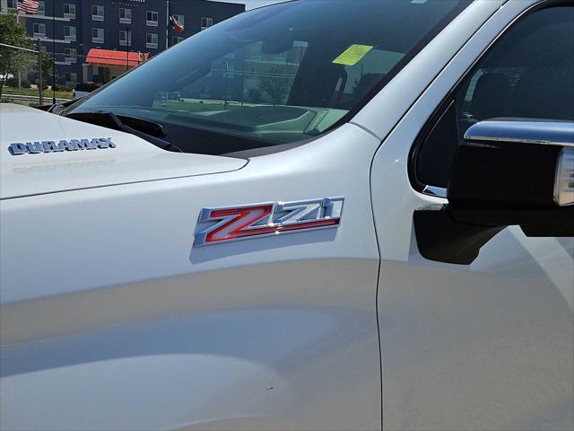 used 2024 Chevrolet Silverado 1500 car, priced at $55,243