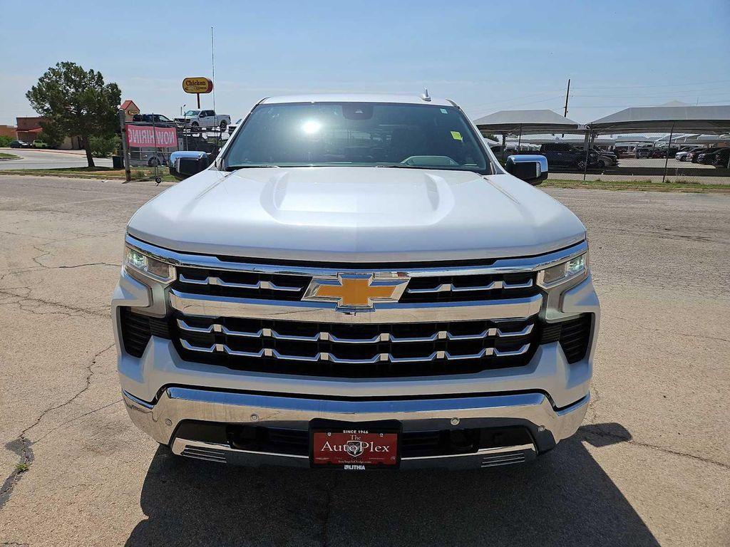 used 2024 Chevrolet Silverado 1500 car, priced at $49,683