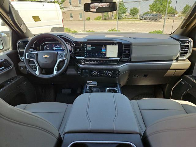 used 2024 Chevrolet Silverado 1500 car, priced at $55,243