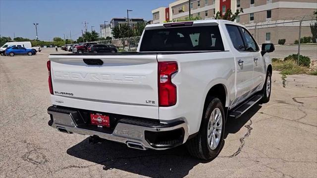 used 2024 Chevrolet Silverado 1500 car, priced at $55,243