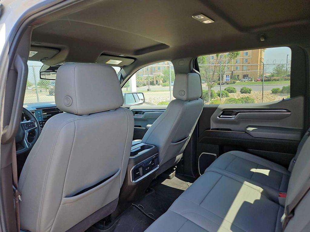 used 2024 Chevrolet Silverado 1500 car, priced at $49,683