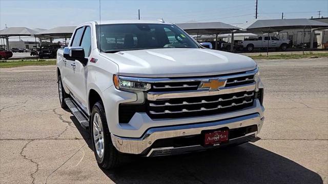 used 2024 Chevrolet Silverado 1500 car, priced at $55,243