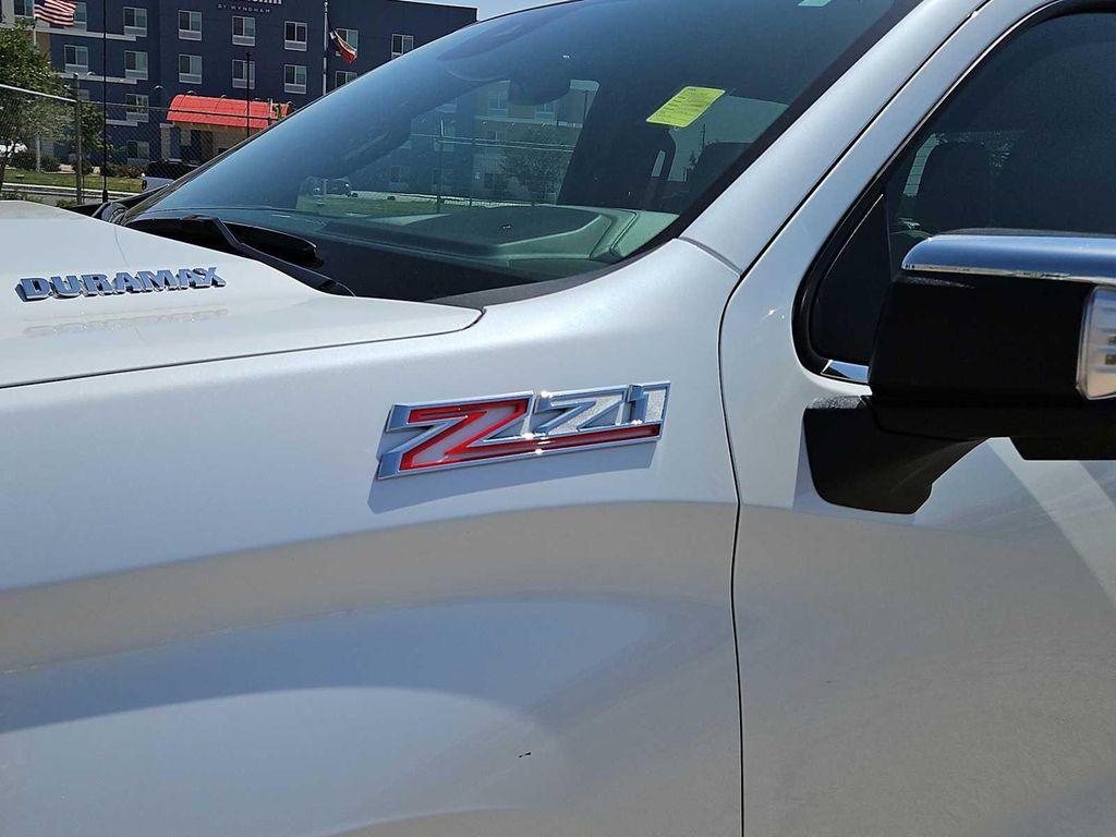 used 2024 Chevrolet Silverado 1500 car, priced at $49,683