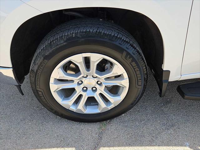 used 2024 Chevrolet Silverado 1500 car, priced at $55,243