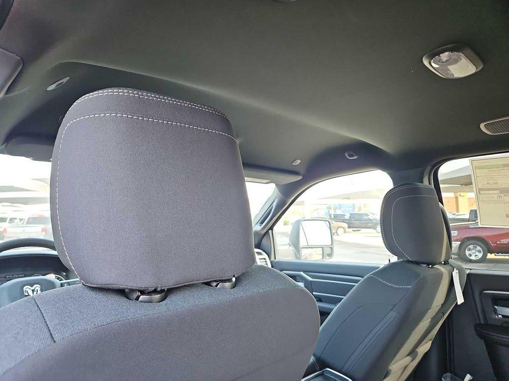 new 2025 Ram 2500 car, priced at $70,410