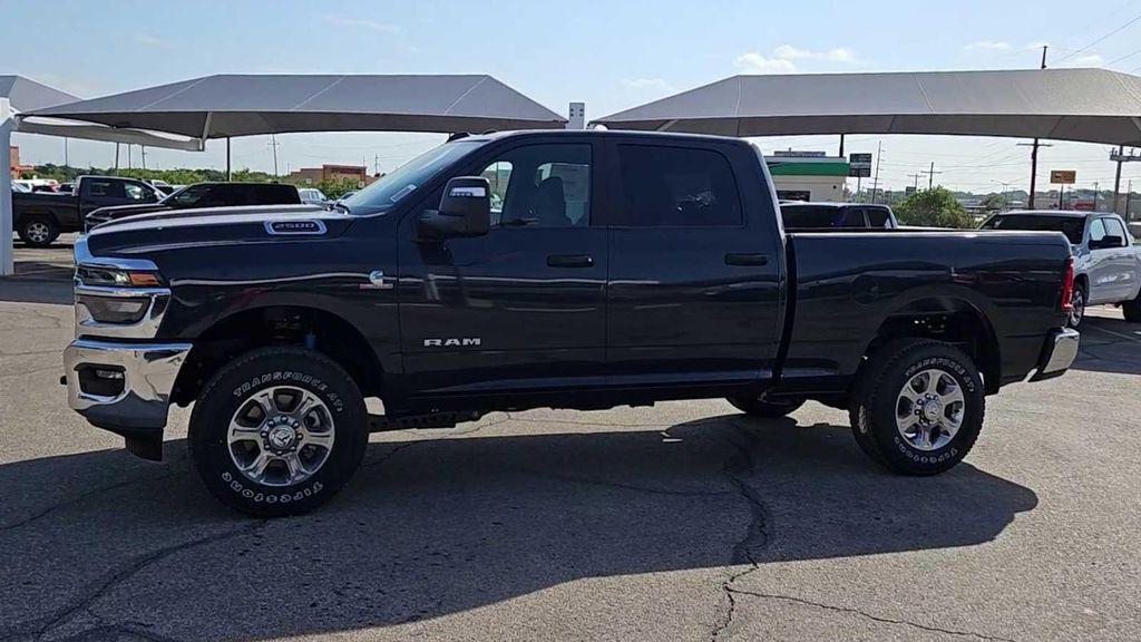new 2025 Ram 2500 car, priced at $70,410
