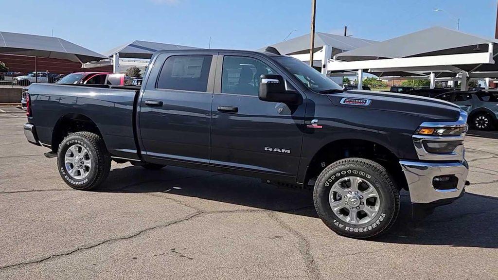 new 2025 Ram 2500 car, priced at $70,410
