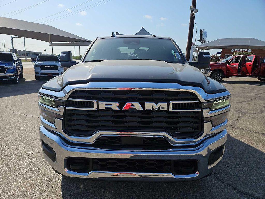 new 2025 Ram 2500 car, priced at $70,410