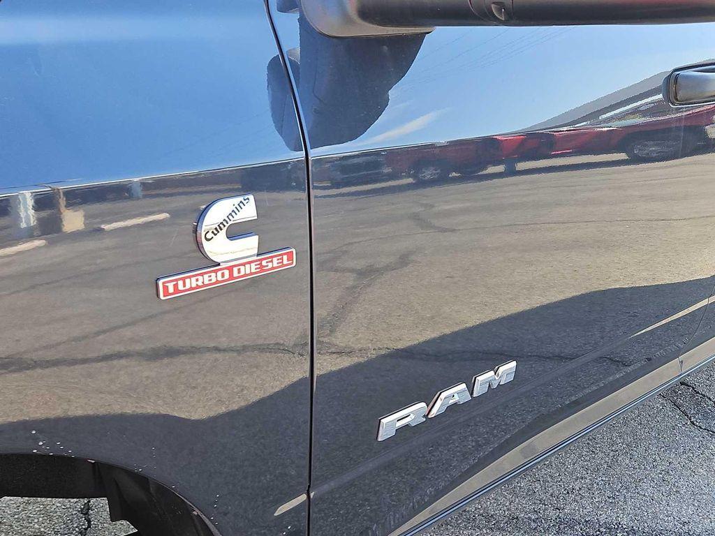 new 2025 Ram 2500 car, priced at $70,410