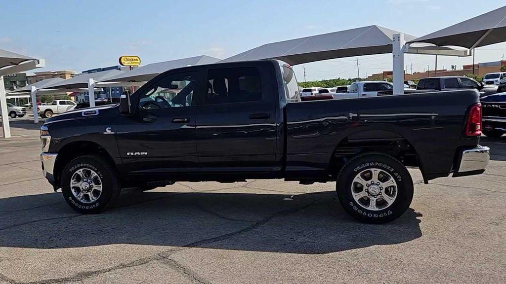 new 2025 Ram 2500 car, priced at $70,410