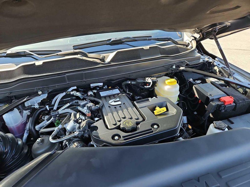 new 2025 Ram 2500 car, priced at $70,410