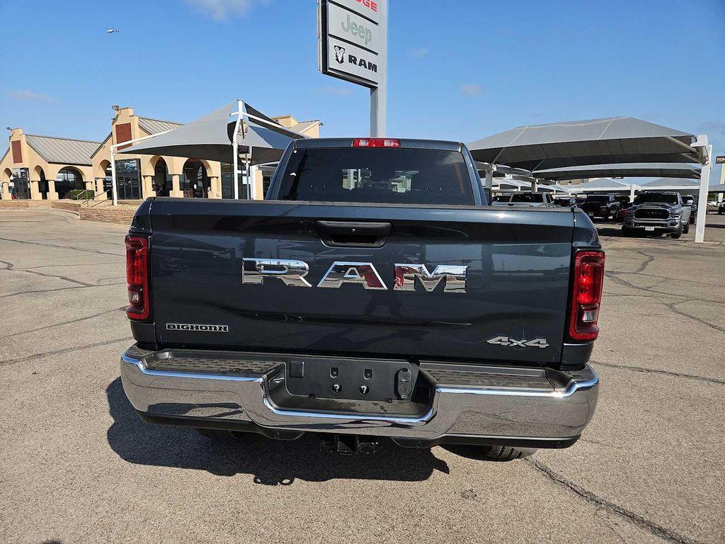 new 2025 Ram 2500 car, priced at $70,410