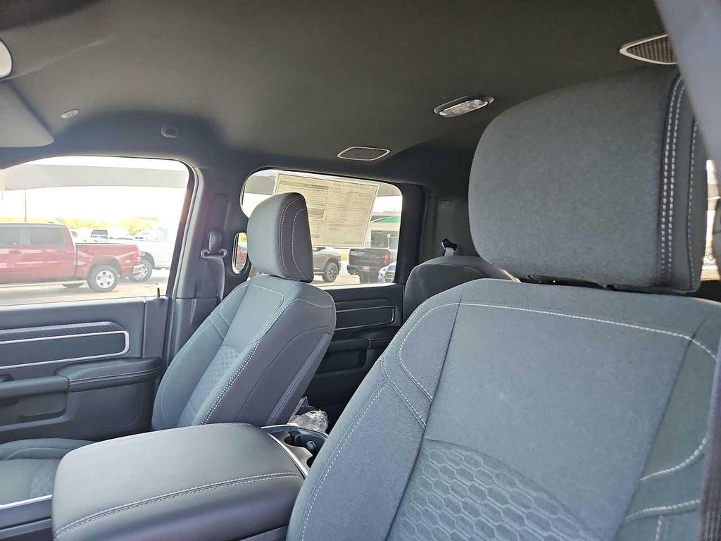 new 2025 Ram 2500 car, priced at $70,410